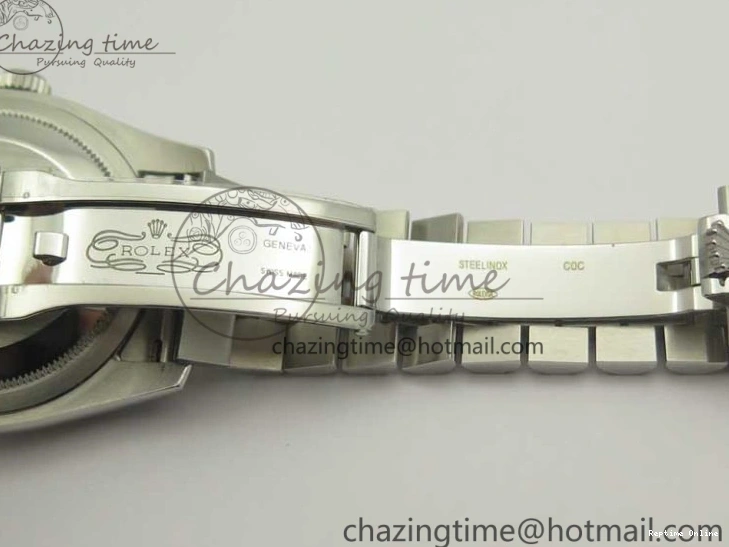 0104 DateJust 36 SS 116234 ARF 1:1 Best Edition 904L Steel Silver Dial on Jubilee Bracelet SH3135 V BestValue 3390